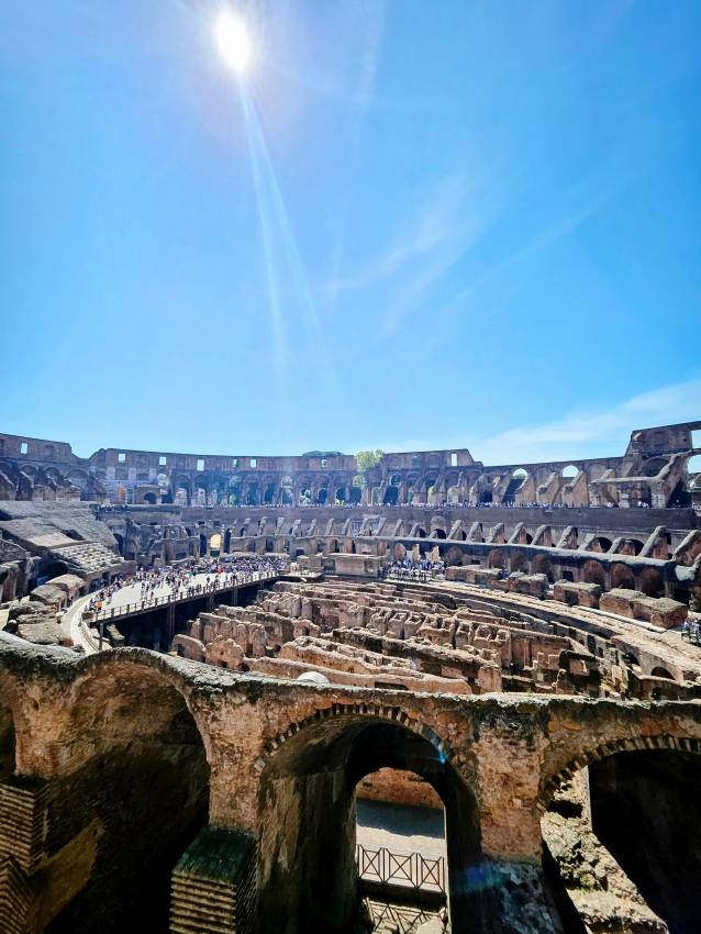 Colosseum, Róma - Come With Me Blog