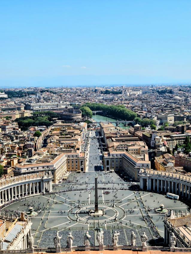 Vatikán, Róma - Come With Me Blog