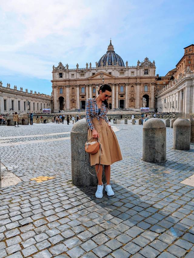 Basilica di San Pietro in Vaticano - Come With Me Blog