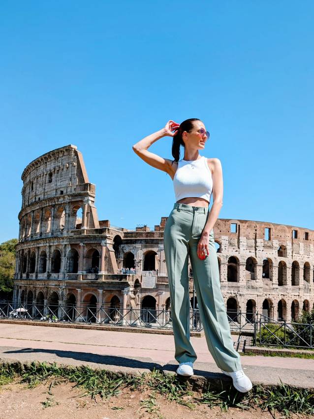 Colosseum, Róma - Come With Me Blog