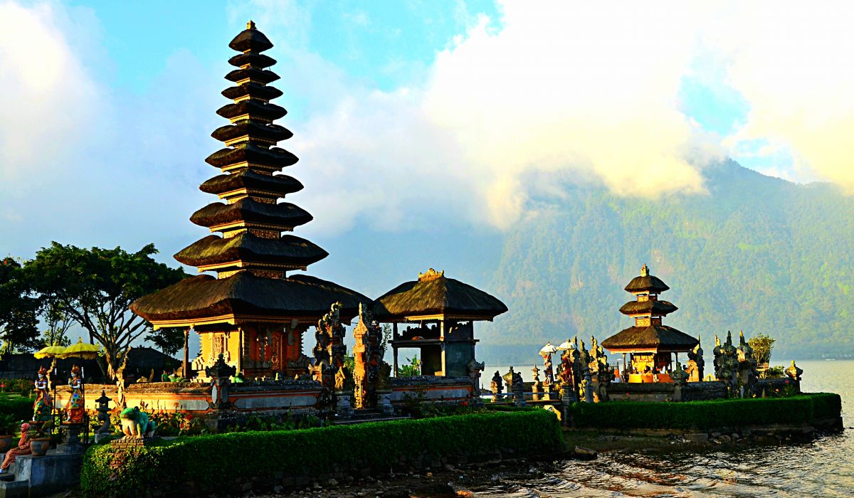 Nászút az istenek szigetén, Balin – 3. rész: kirándulások Észak- és Dél-Bali
