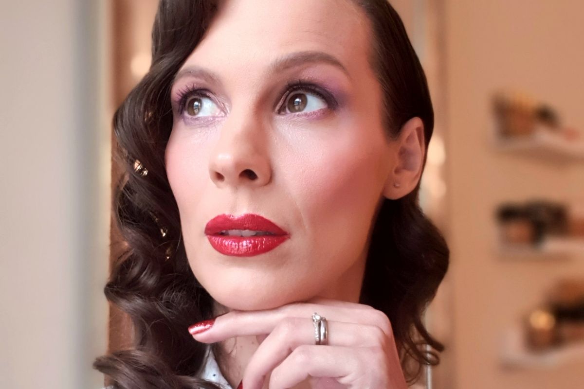 Ünnepi smink lépésről lépésre