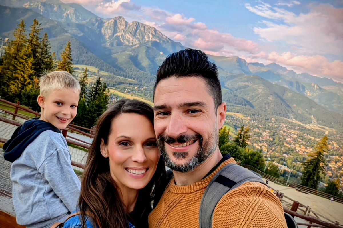 Zakopane tavasszal és ősszel