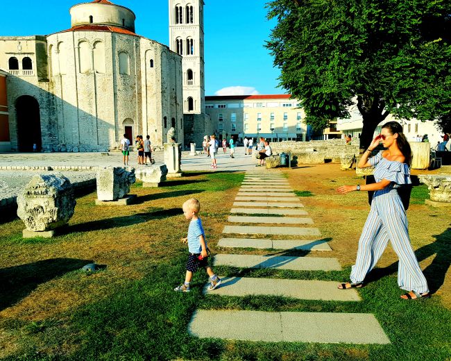 Vége van a nyárnak 5. rész - Turistáskodás