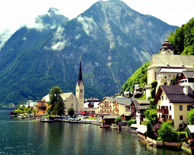 Bakancslistás úti cél: Hallstatt - Ausztria ékszerdoboza