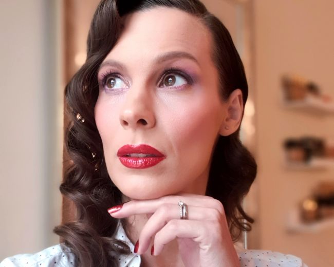 Ünnepi smink lépésről lépésre