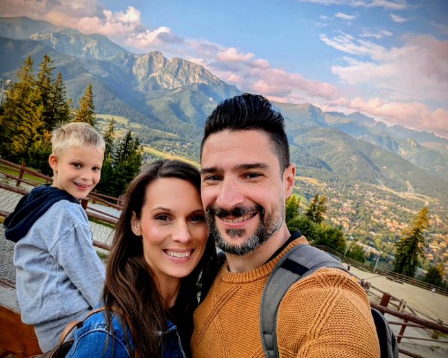 Zakopane tavasszal és ősszel