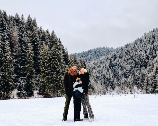 4 nap a havas Erdélyben - téli kalandok motoros szánnal és gyalog a Hargitán