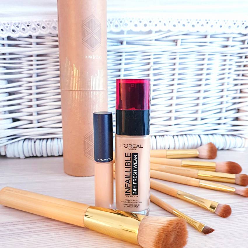 Estee Lauder, MAC, Zoeva -  Come With Me Blog