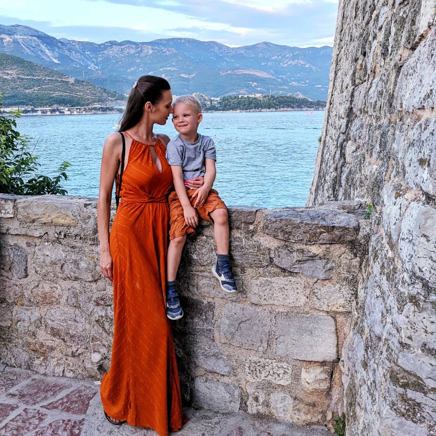 Budva Citadella - www-comewithme.hu