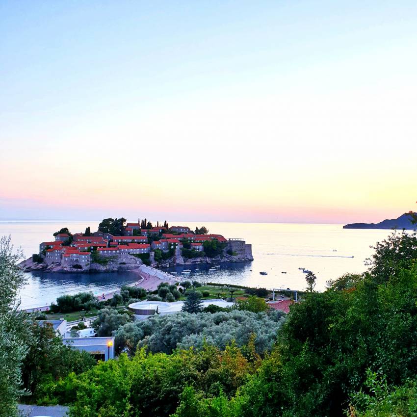 Sveti Stefan - Come With Me Blog