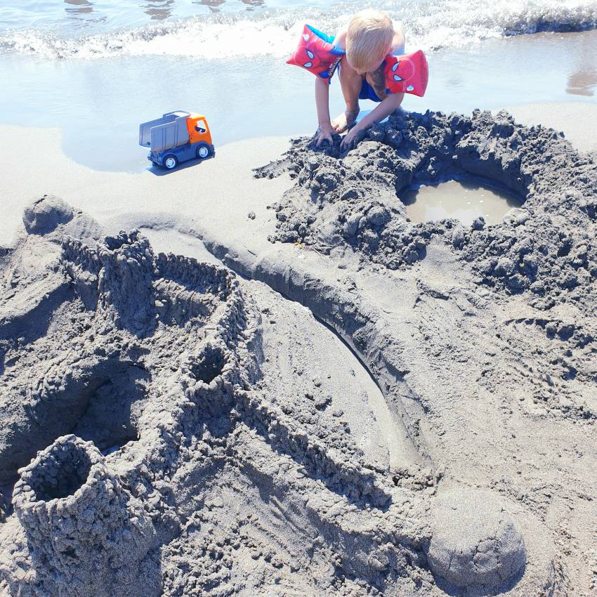 Long Beach, Ulcinj 