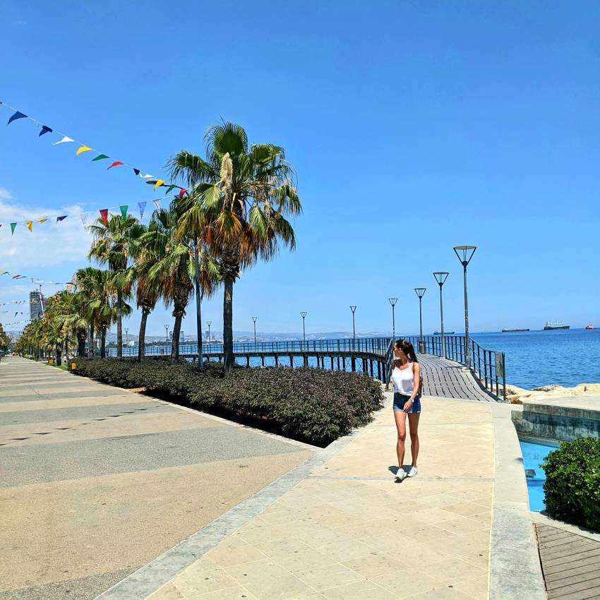 Limasol Marina - Come With Me Blog