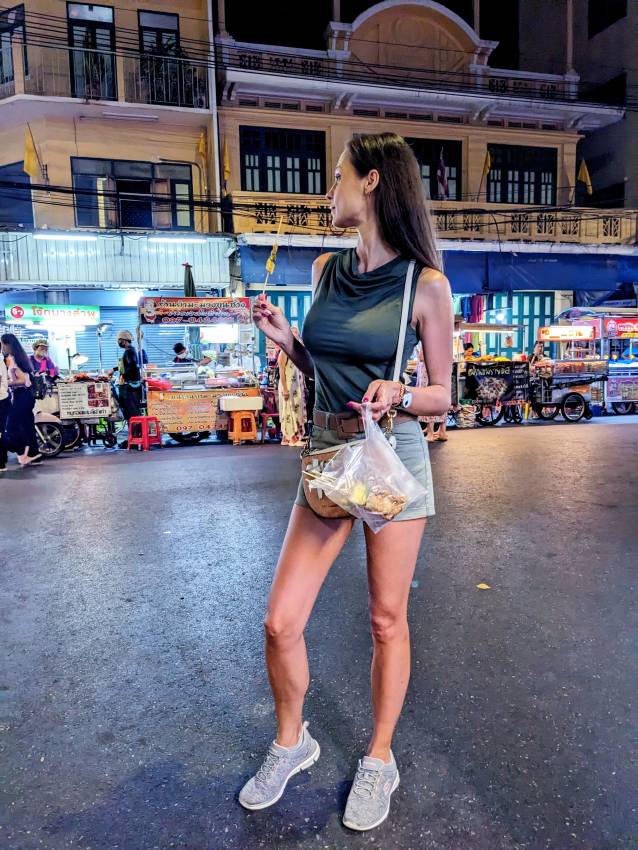 Utcai árusok - Thaiföld - Come With Me Blog
