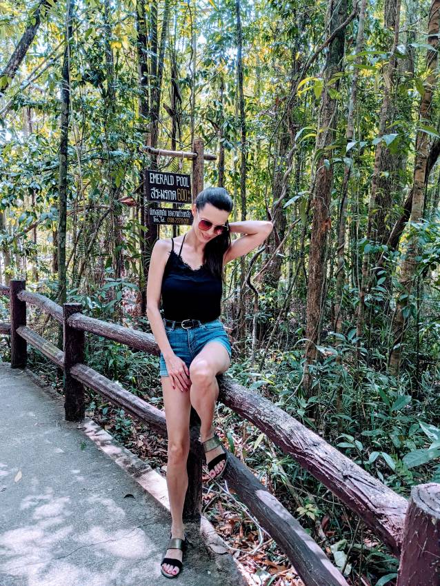 Dzsungeltúra Thaiföld - Come With Me Blog