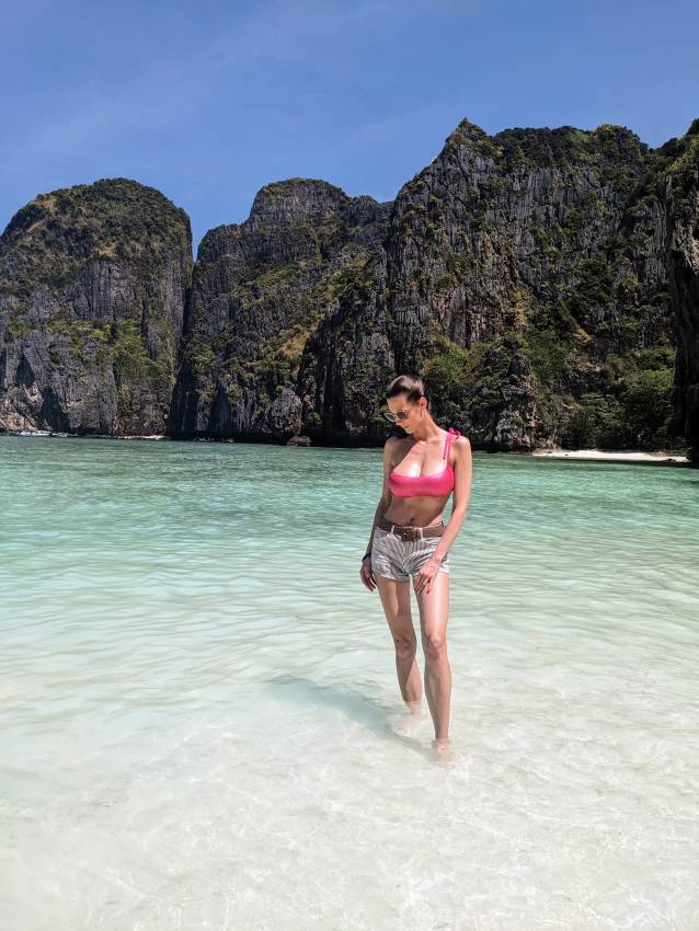 Maya Bay, Thaiföld, Krabi - www.comewithme.hu