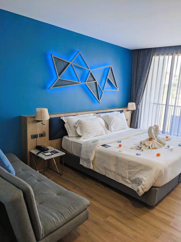 Szuper szállás Krabin - BlueSotel SMART 