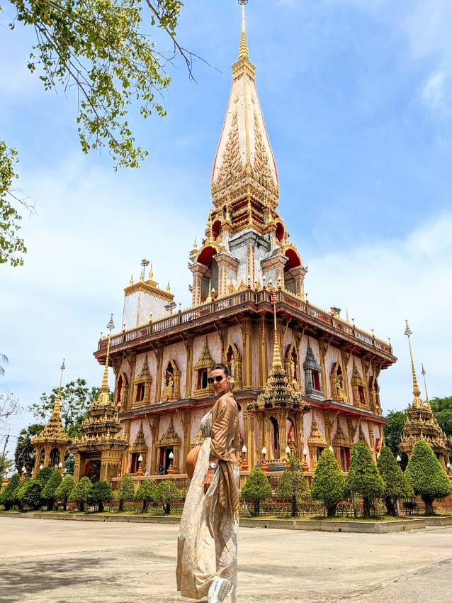 Wat Chalog Phuket