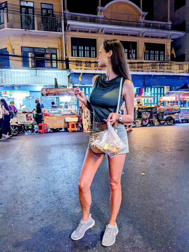 Gasztrokaland Bangkokban - Come With Me Blog