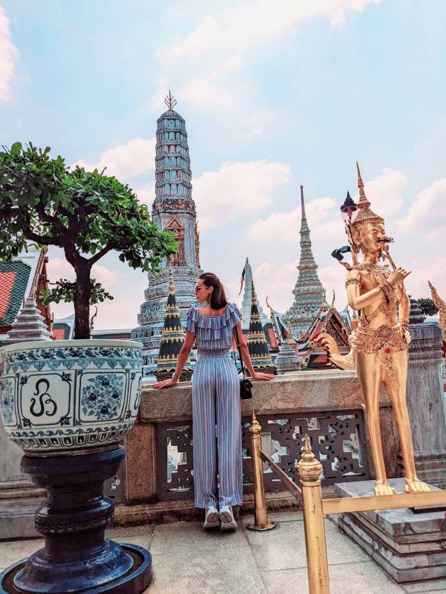 Királyi Palota-Bangkok