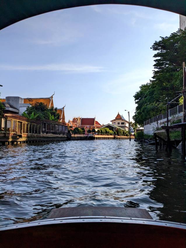 Chao Phraya, Bangkok