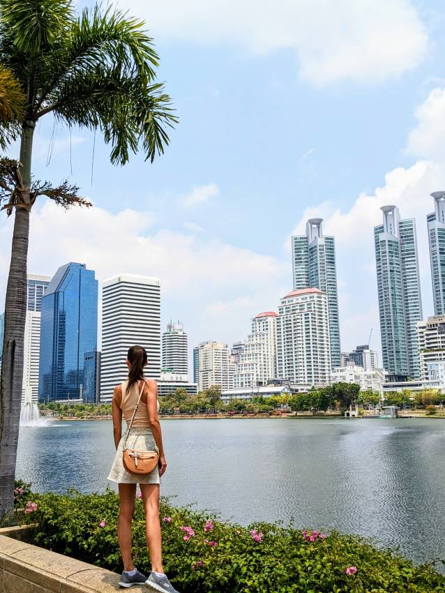 Benchakitti Park - Bangkok