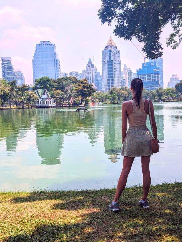 Lumpini Park, Bangkok