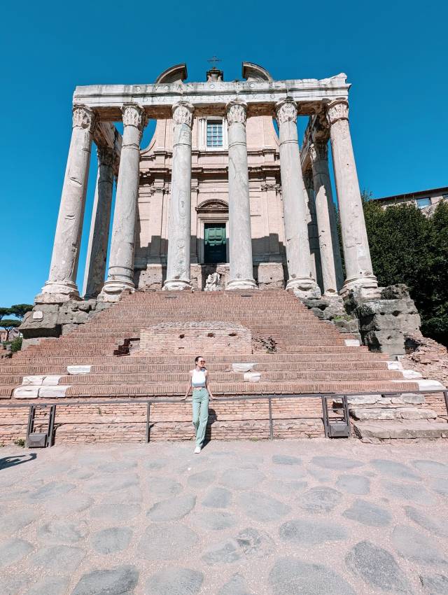 Forum Romanum, Róma - Come With Me Blog