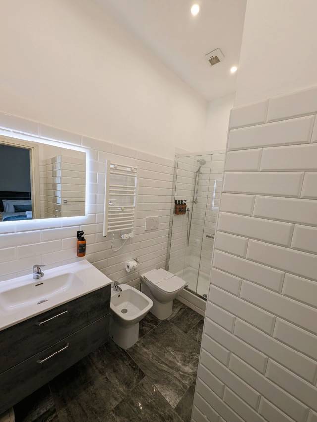 Apollo Boutique Hotel - fürdőszoba