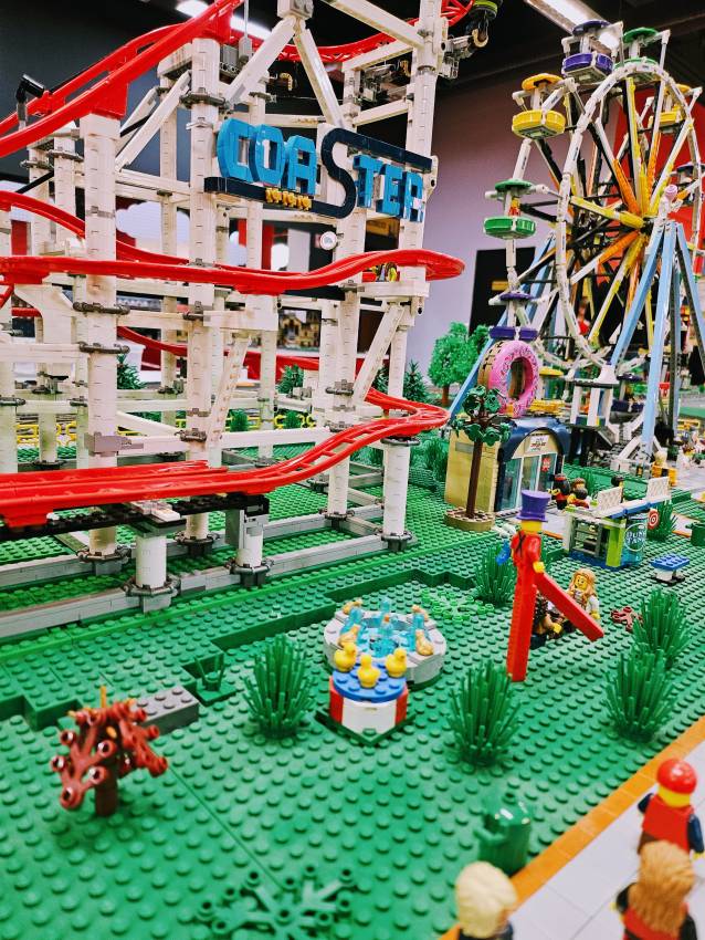 LEGO vidámpark - Come With Me Blog