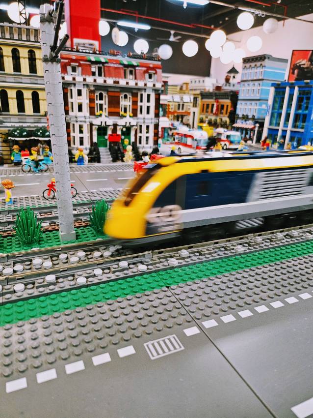 LEGO interaktív kiállítás, programajánló - Come With Me Blog