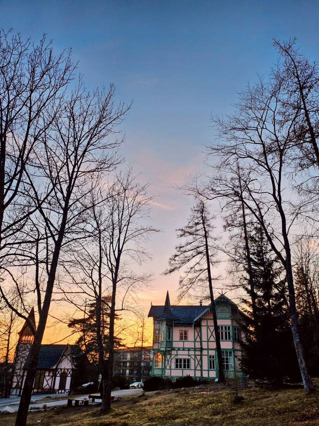 Starý Smokovec