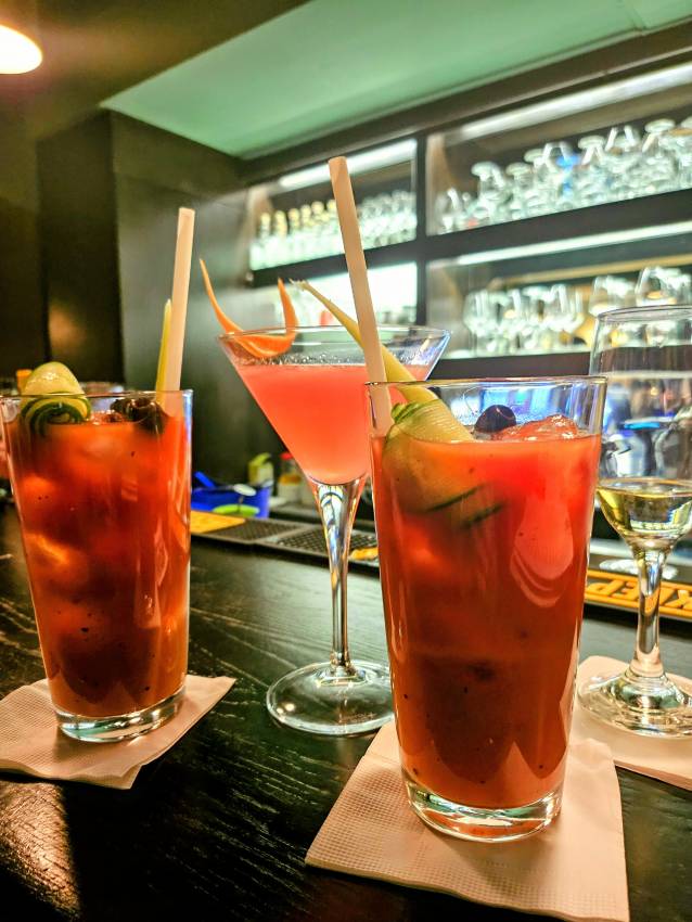 Élmény alkohol nélkül is