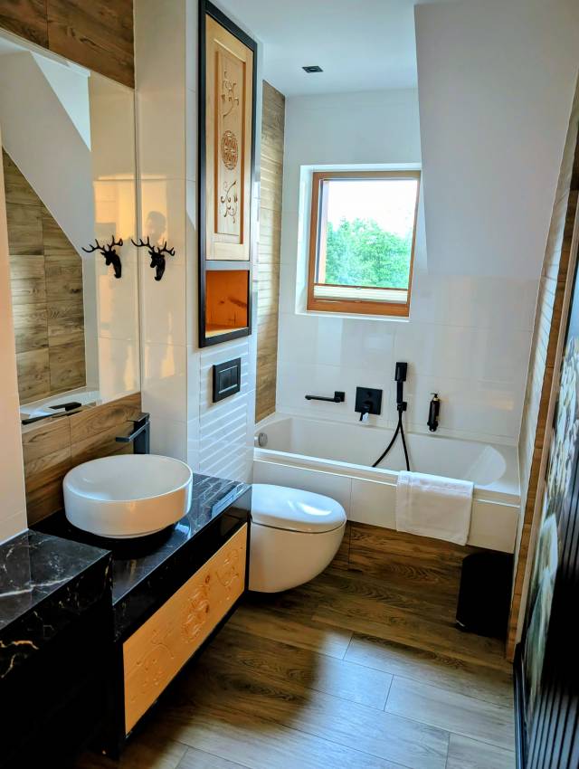 Szuper szállás Zakopánéban