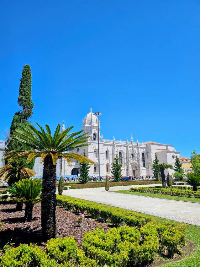 Jardim da Praça do Império