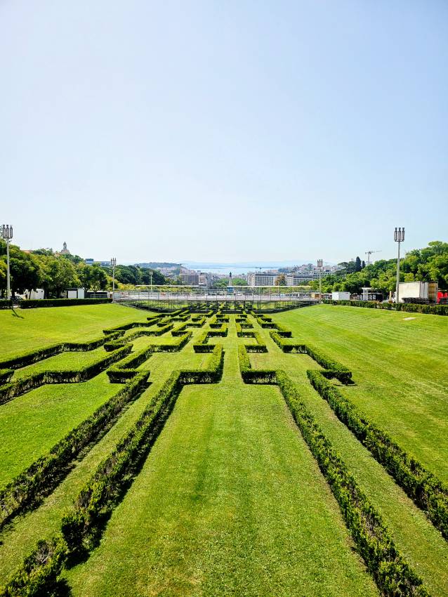 VII. Eduárd park