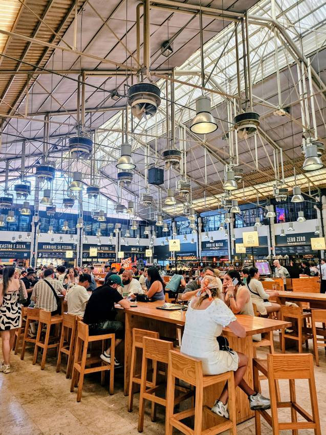 Time Out Market, Lisszabon