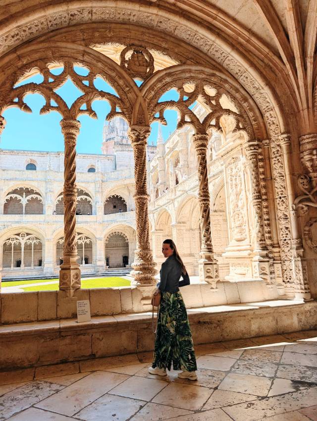 Szent Jeromos-kolostor – Mosteiro dos Jerónimos
