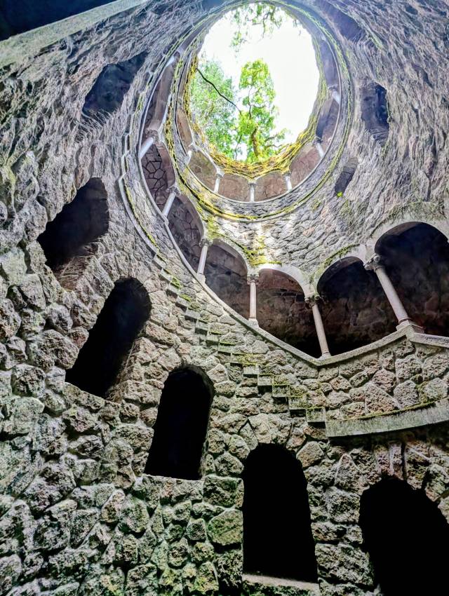 Quinta da Regaleira, Sintra