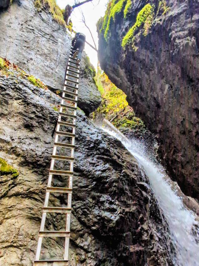 Suchá Belé - Szlovák Paradicsom