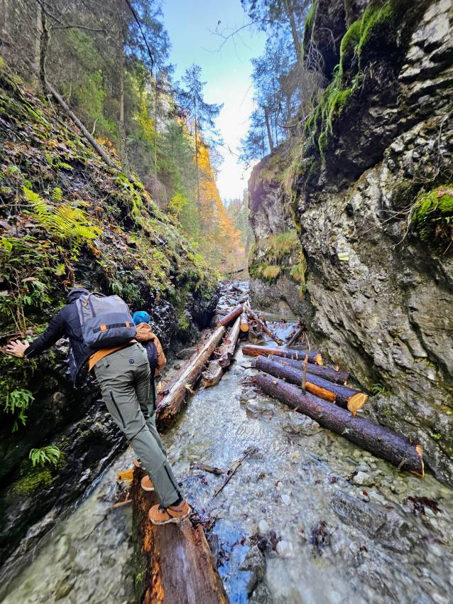 Néha ki kell találni, merre is menjünk tovább