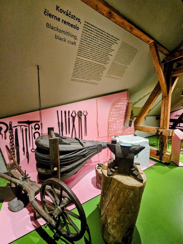 Márkusfalvi kastély