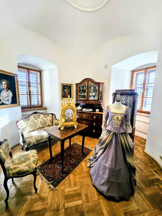 Szlovákia, családi kirándulás