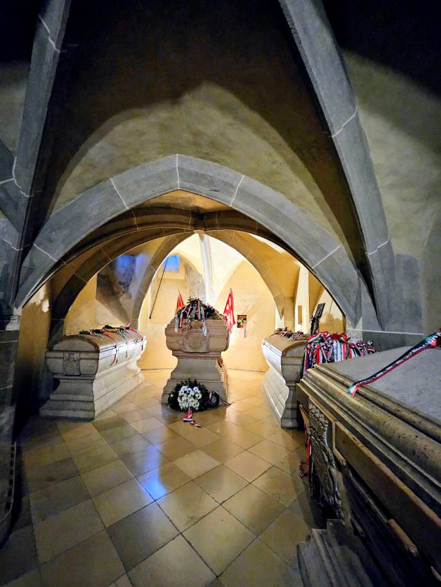 Szent Erzsébet-dóm