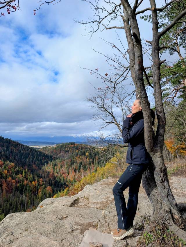 Tamásfílvi-kilátó Szlovákia