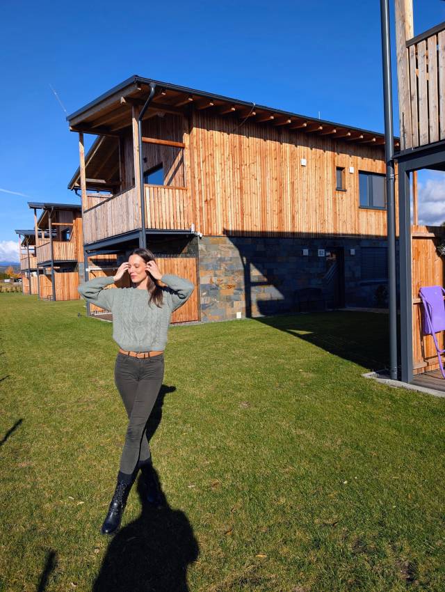 Szállásunk a Szlovák Paradicsomban