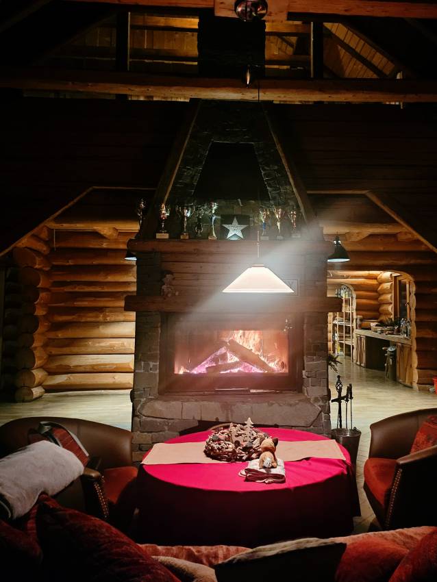 Gyergyószentmiklós télen